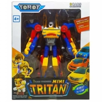 Трансформер "Tobot" в коробке СР101