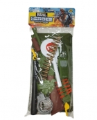 Набор армии в пакете 88768 (с щитом)