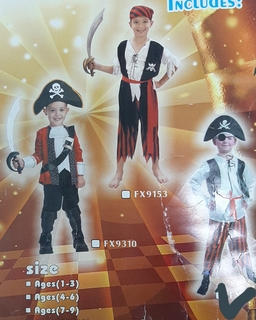 "Пират" FX9271