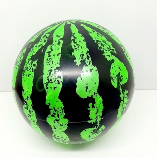 Мяч гелевый "Арбуз" d20 cм 2102-1