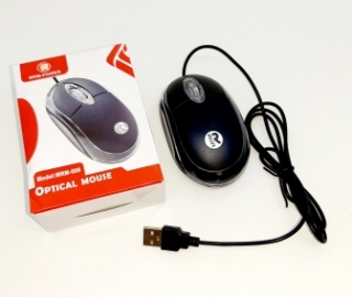 Мышка для компьютера в коробке MRM-009