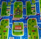 Коврик для игры на полу 180*200*0,5 см. (термо)
