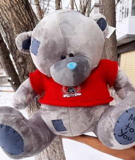 Медвежонок "Теди" в свитере 55 см
