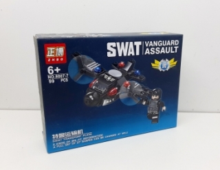 Конструктор в коробке "Swat" 8007-1-8