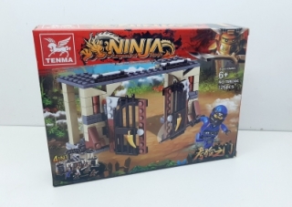 Конструктор в коробке "Ninja" TM6306-1-4