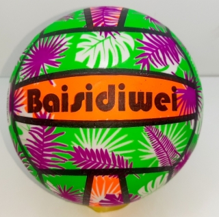 Мяч гелевый "Волейбол" диаметр 21 см. Q230707/7395
