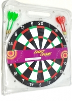 Дартс металлический 15" 2015/584-23