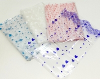 Пакет прозрачный для упаковки 35*50