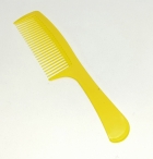 Расческа женская с редкими зубчиками