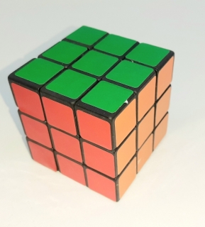 Кубик Рубика 528-2 (6*6)