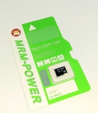 Флешка MRМ20161124GB (4 GB), micro SDHC