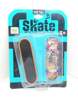 Скейтборд пальчиковый на картоне 6688-156 (2 шт.)