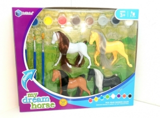Набор для творчества "My dream horse" BYL020-2