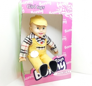 Кукла "Toys Bonny" в коробке (30*45)