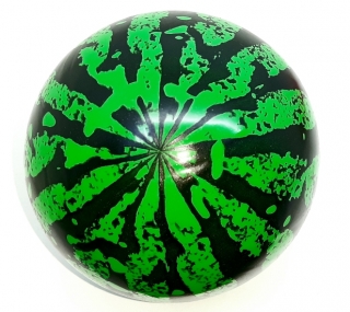 Мяч гелевый "Арбуз" d16.5 cм 0828-13