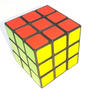 Кубик Рубика 528-1 (5*5)