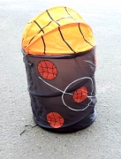 Корзина для игрушек круглая К-4