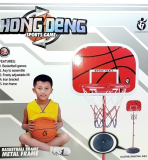 Баскетбол в коробке HD343 (со стойкой)