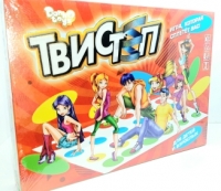 Настольная игра "Твистеп" 10761