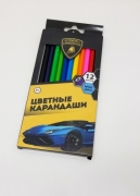 Карандаши цветные 