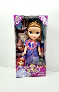 Кукла "Sofia the First" в коробке YB2