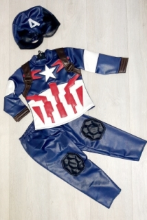 "Капитан Америка" р-р 28-36