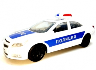 Автомобиль "Полиция" КМР041g (Узбекистан)