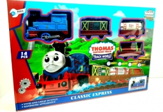 Железная дорога в коробке 2055-3 (Томас)