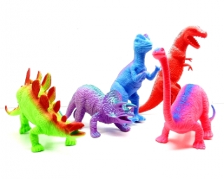 Набор динозавров 918-1