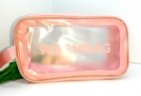 Косметичка прозрачная, большая (Washbag)