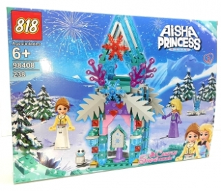 Конструктор в коробке "Aisha Princess" 98408