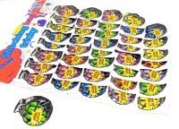 Игра детская "Бомбочки" 40 шт.