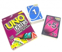 Настольная игра "Uno Flip" 51062