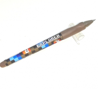 Ручка "Пиши-стирай.Exploder" 70503 (Центрум)