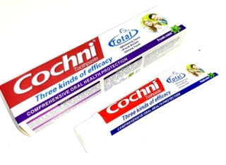 Зубная паста "Cochni" 125 гр.