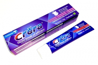 Зубная паста "Crera" 110 гр.