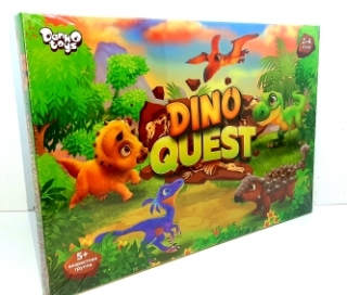 Настольная игра "Dino Qest" 09229