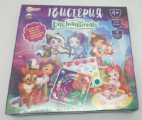 Настольная игра "Твистерия.Enchantimals" 06782