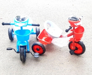 Велосипед детский трехколесный YT-819