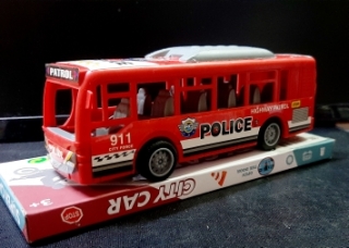 Автобус инерционный Y648P/2751119