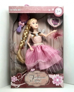 Барби "Fashion Girl" в коробке 8735/2427020