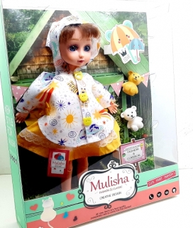 Кукла"Mulisha" в коробке QJ136B/2379725