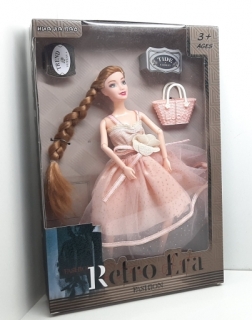 Барби "Retro Era" в коробке 8719/2427014