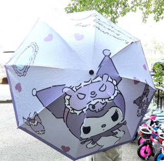 Зонтик детский складной 300-40