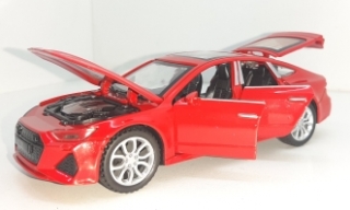 Машина металлическая HY-009EZ (Audi RS7)