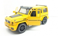 Машина металлическая М929Z (Mercedes G-Class)