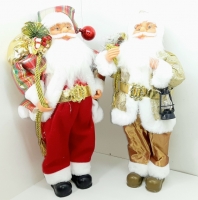Дед Мороз 45 см. А85-6