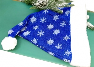 Колпак Деда Мороза F010-1