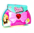 Набор для девочек в пластиковой сумочке MS-8814 