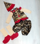 Костюм новогодний 